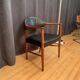 Armchair Model 223 designed by Kurt Olsen, Slagelse Mobelvaerk, Denmark, 1950s