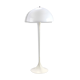 Floor lamp "Panthella" white Verner Panton of the 1970s