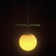 Pendant Light by Paavo Tynell for Taito, 1930s