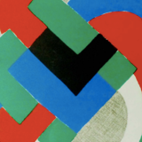 Original lithograph Sonia Delaunay