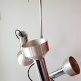 Chandelier space age 3 spots