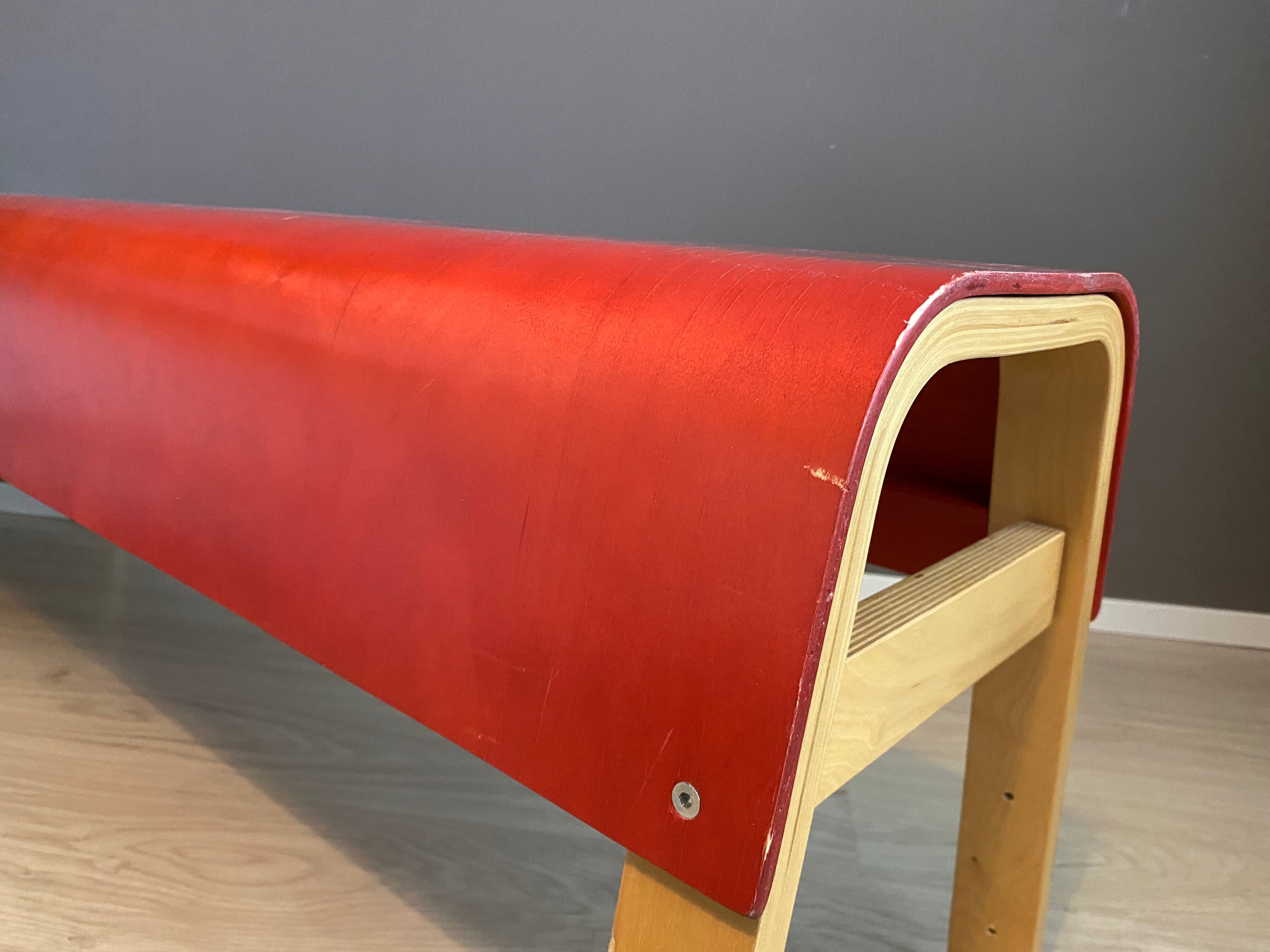 Vintage ikea salve benches, designed by ehlén johansson