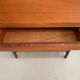 Vintage teak danish secretaire