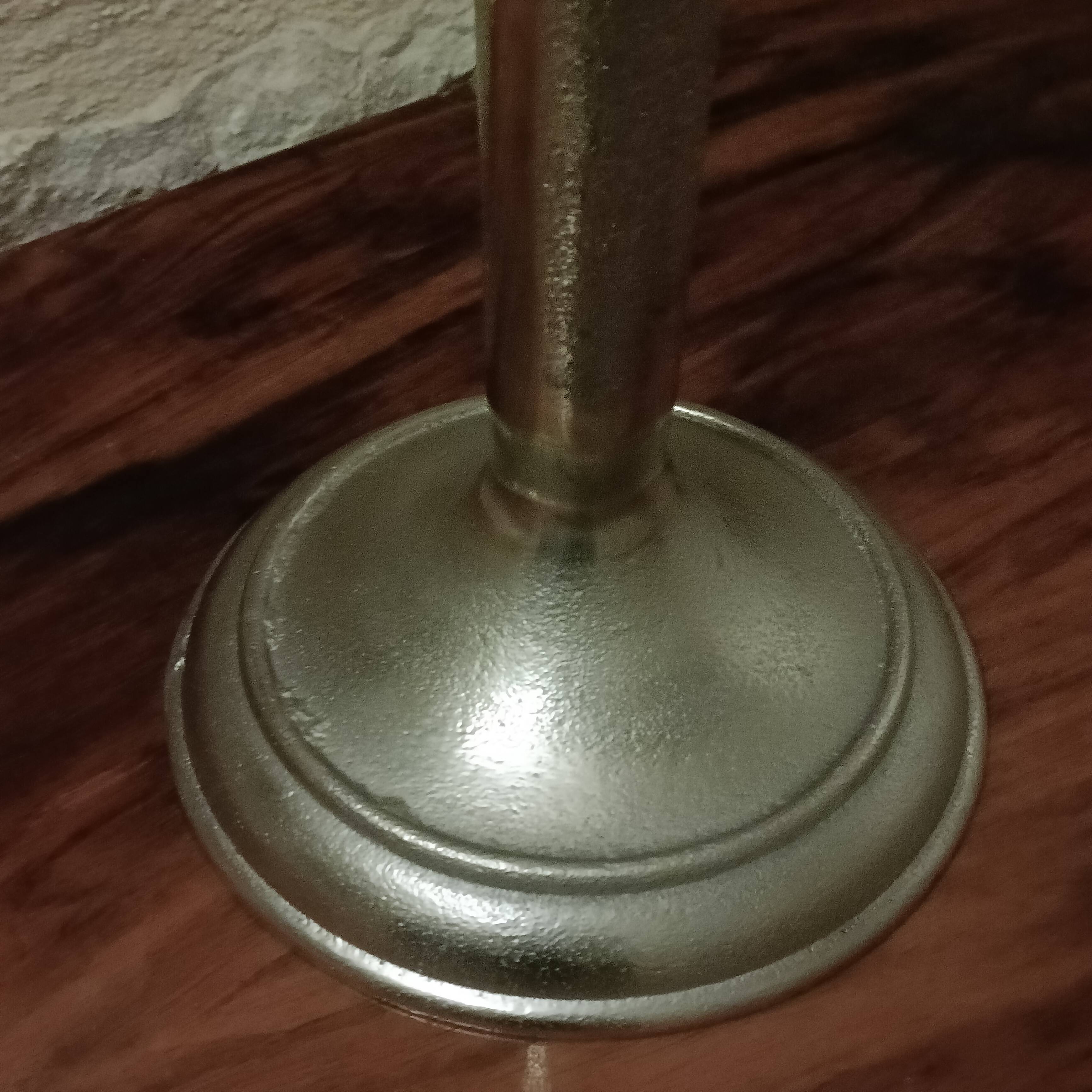 Vintage five-light candlestick