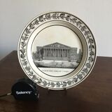 Creil Montereau Plate