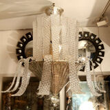 Murano glass chandelier
