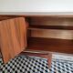 Enfilade en teck par  victor wilkins, G-Plan