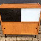Vintage bookcase/storefront