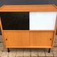 Vintage bookcase/storefront