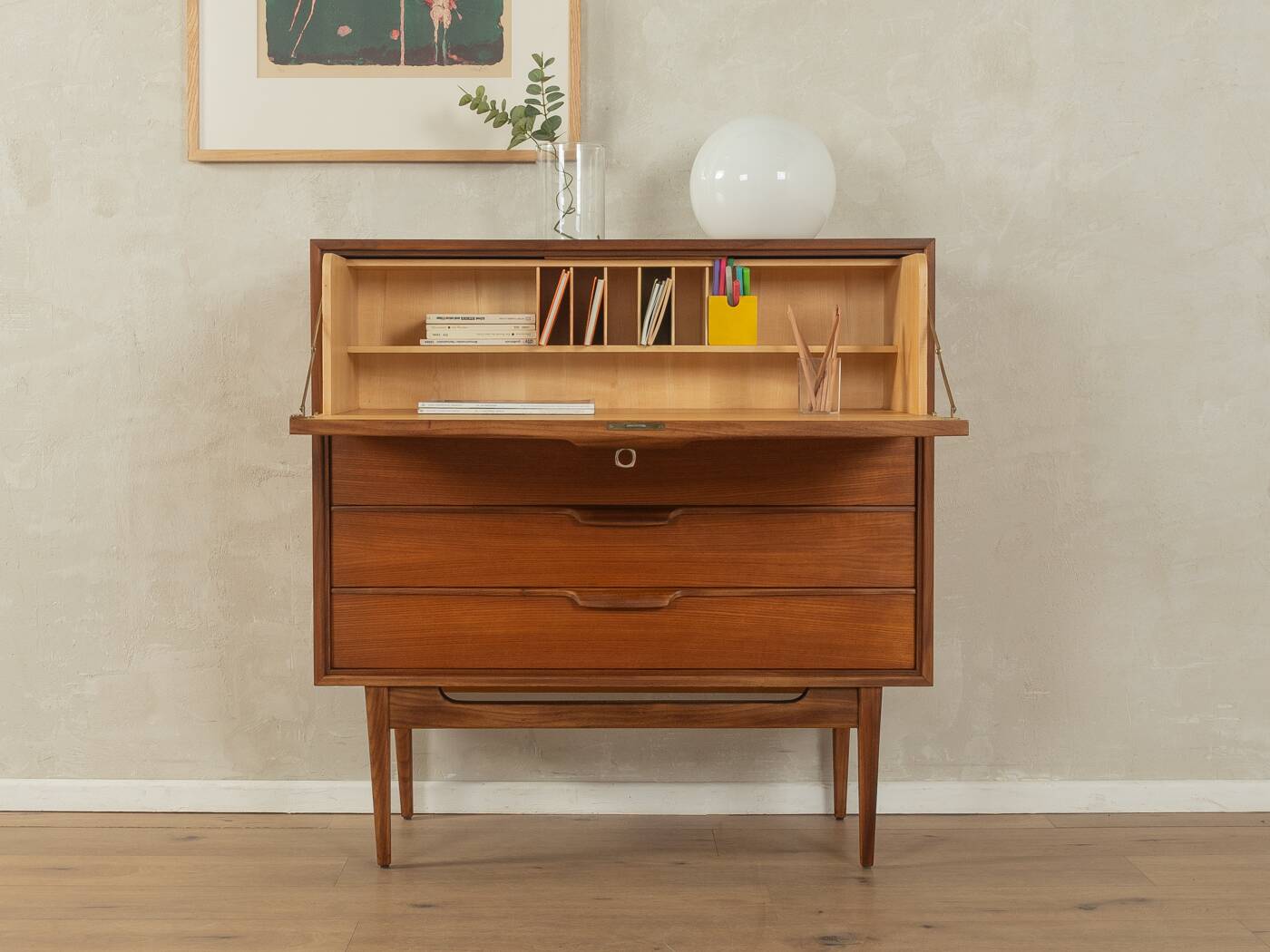 Bureau des années 1960
