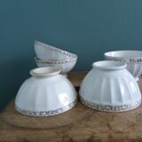 Longchamp porcelain bowl