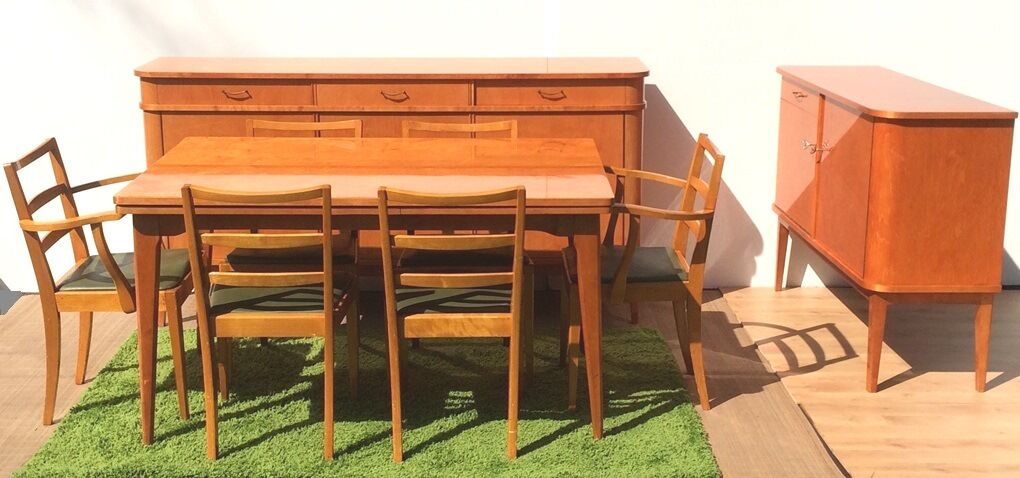 Dining table. Imexcotra 50s Vintage