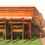 Dining table. Imexcotra 50s Vintage