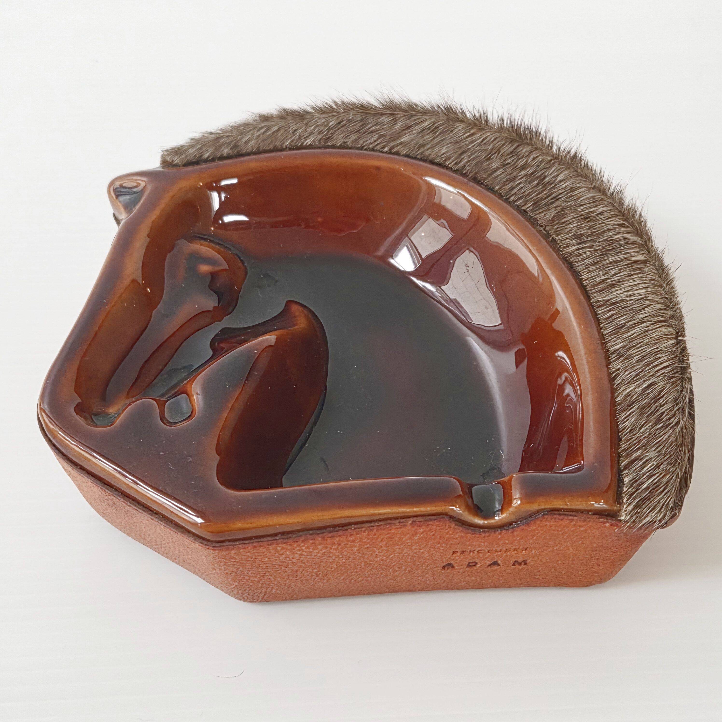 Vintage ashtray 1960