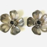 Candle holders ashtrays flowers