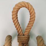 Audoux Minet rope wall sconce