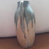 Vintage vase signed Denbac
