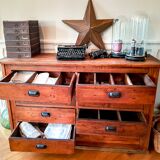 Former haberdashery counter