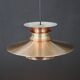 717 Nordsted-pendlen Ceiling Lamp by Bent Nordsted for Lyskaer Belysning, 1970's