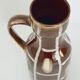 Vase West Germany vintage 1960