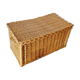 Wicker chest 1960