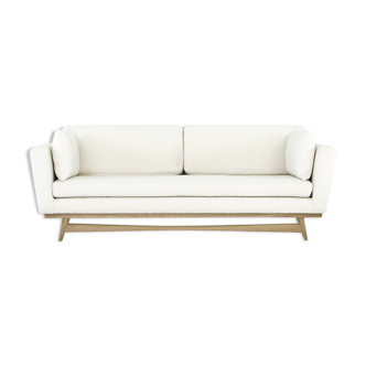 Sofa 210 bouclette fabric  Red Edition