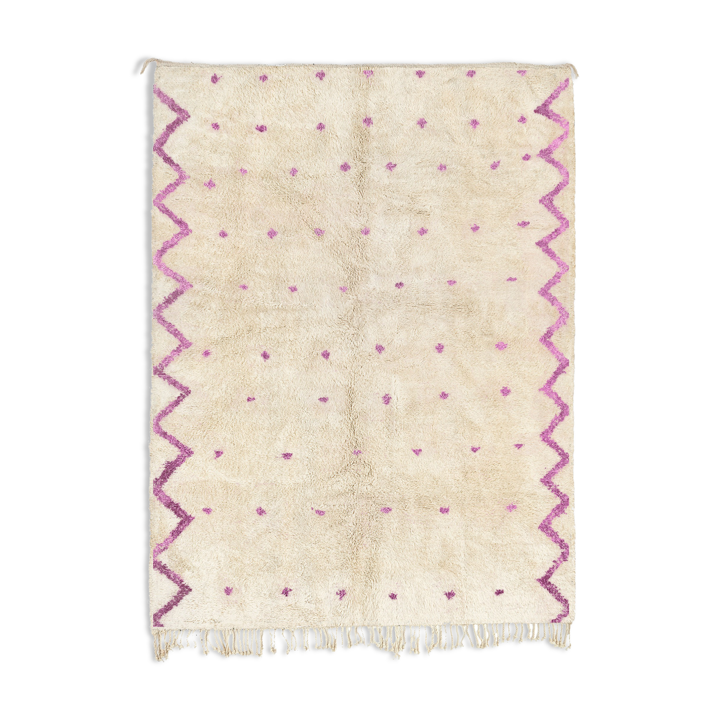 Modern Moroccan carpet 240x180cm