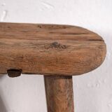 Small antique stool (c.1900) #2