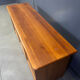 Enfilade scandinave des années 1960 par Dyrlund.