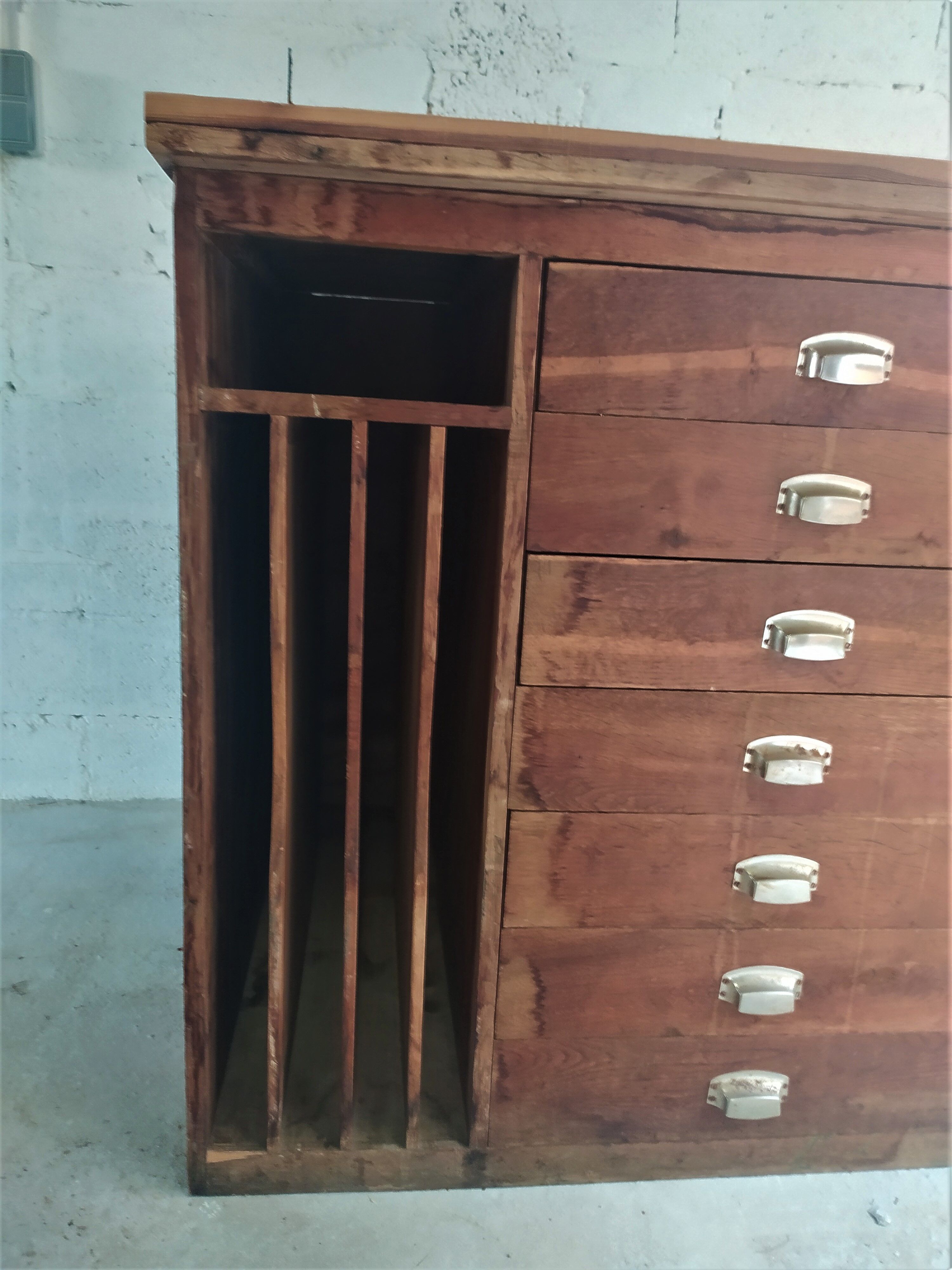 Meuble de métier