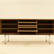 Sideboard Model RY 25 President in Rosewood by Hans Wegner, Denmark, 1960s