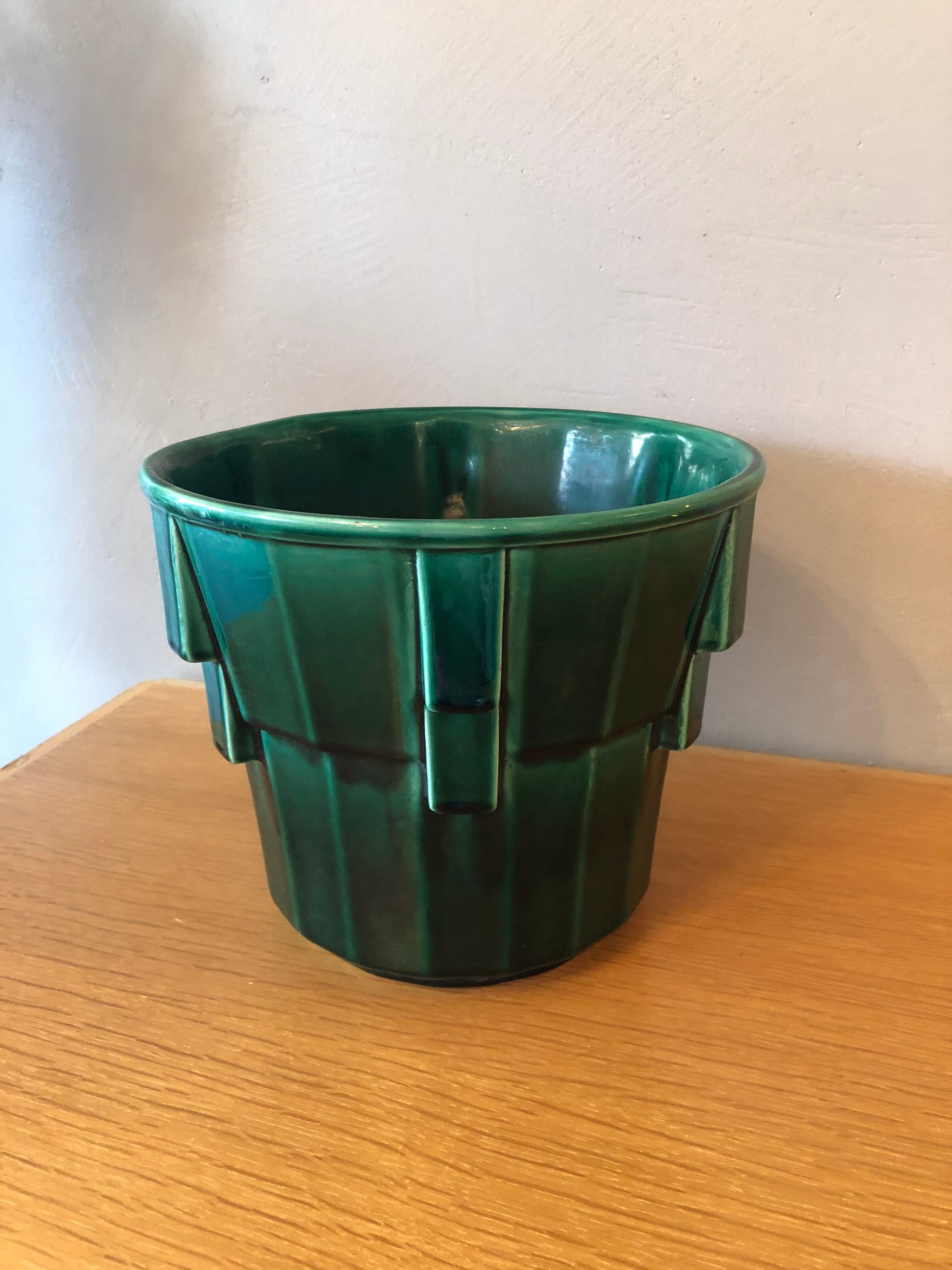 Pot cover in ancient earthenware