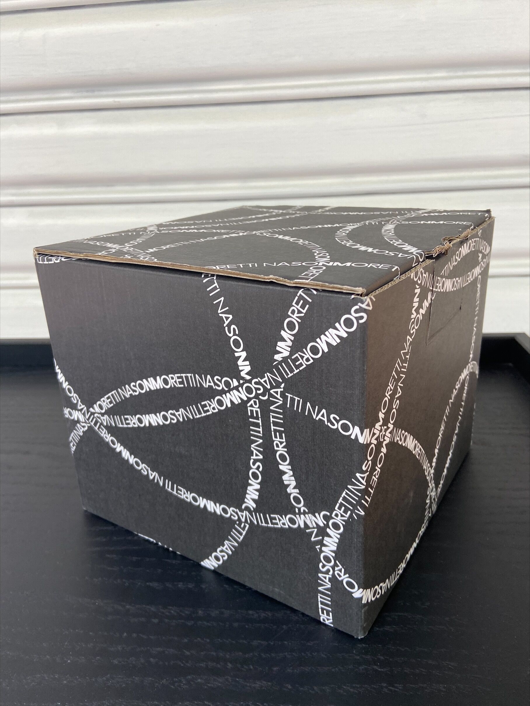 Empty pocket - Nason Moretti - Murano