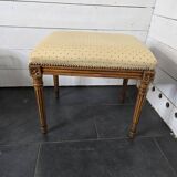 Louis XVI style piano bench
