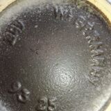 Ceramic vase West Germany