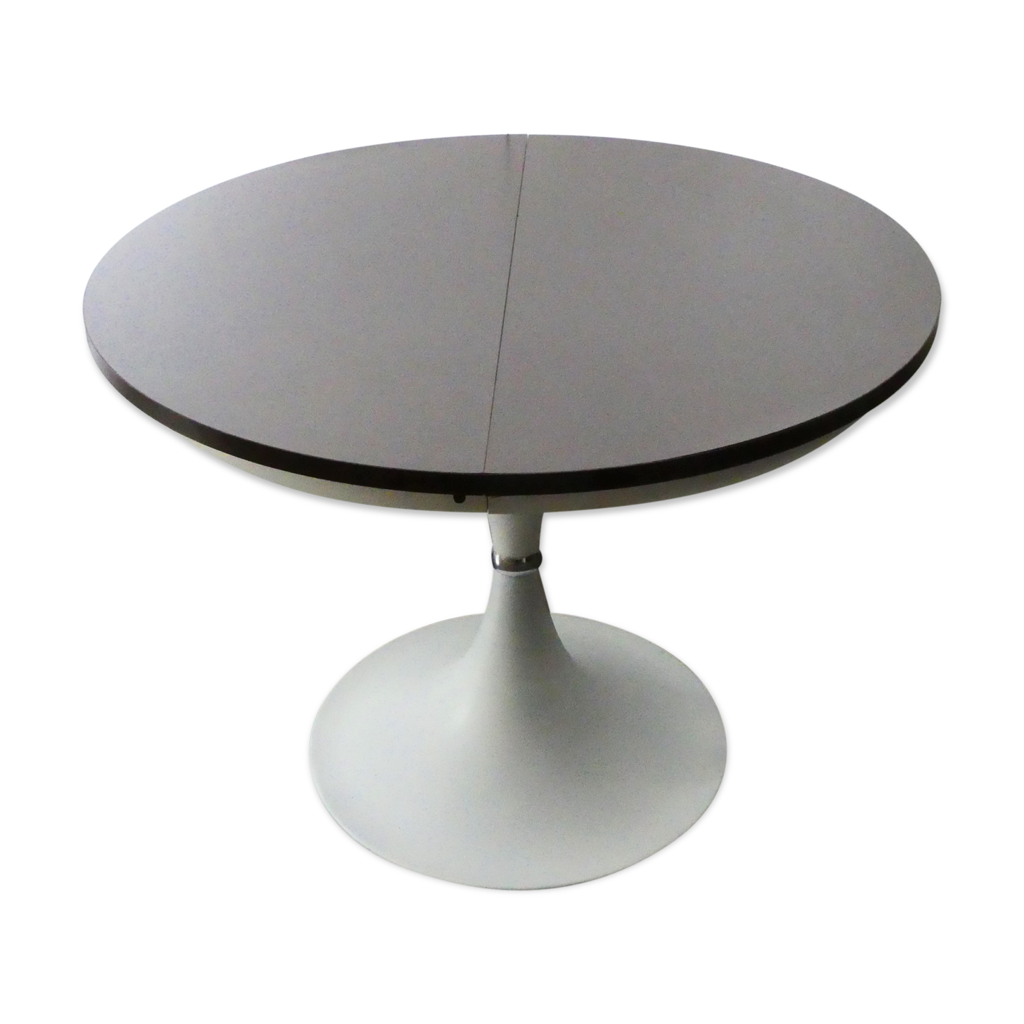 Tulip foot roundtable, 1970s