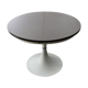 Table ronde pied tulipe 1970