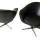 Pair of vintage chairs