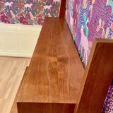 Elegant 1950s Scandinavian design desk.