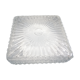 Original 50 27.5 cm moulded glass