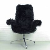 Preben Fabricius & Jorgen Kastholm Bird Chairs Kill, 1964