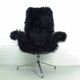 Preben Fabricius & Jorgen Kastholm Bird Chairs Kill, 1964