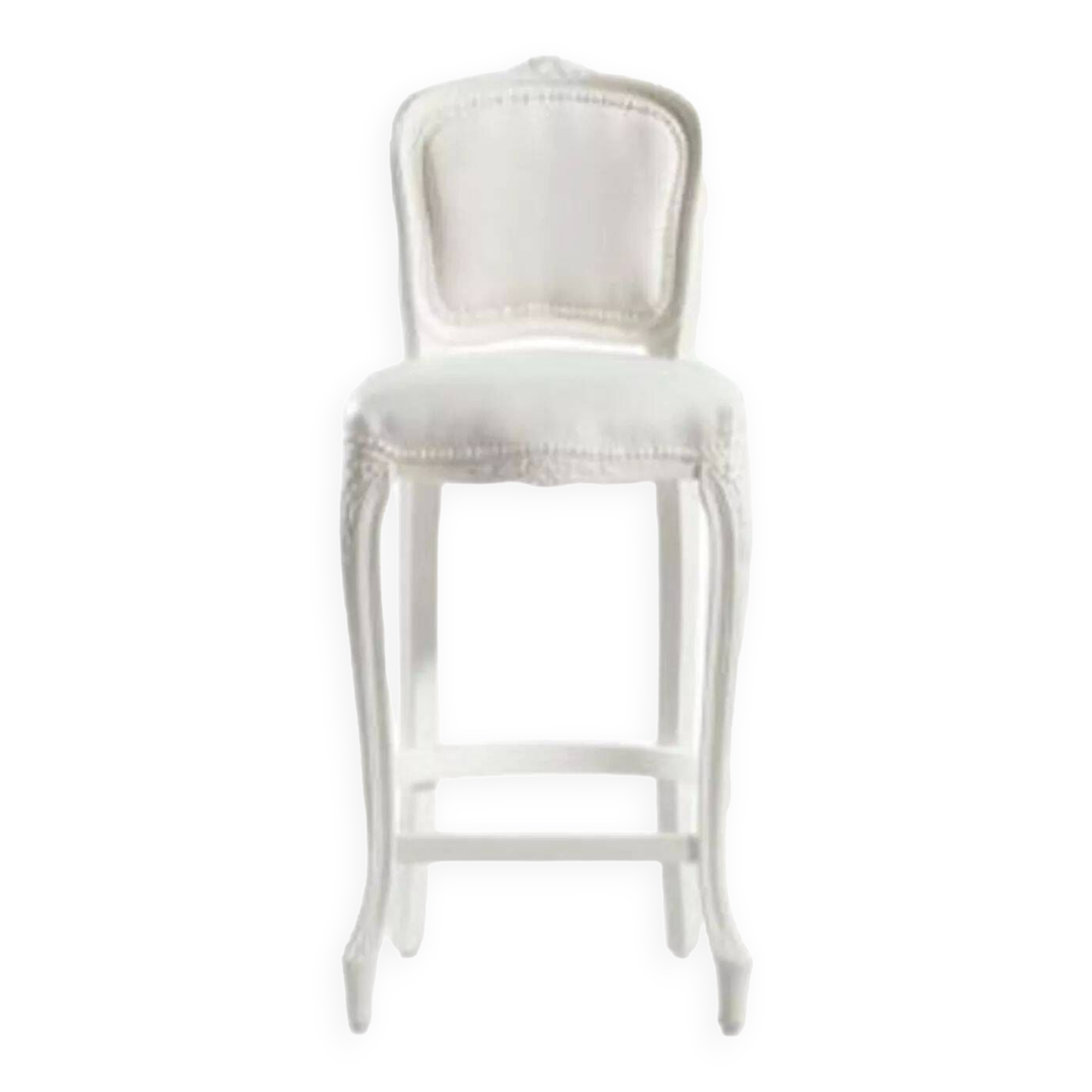 Tabouret de bar vintage "Louis" pour Sixinch