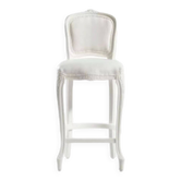 Tabouret de bar vintage "Louis" pour Sixinch