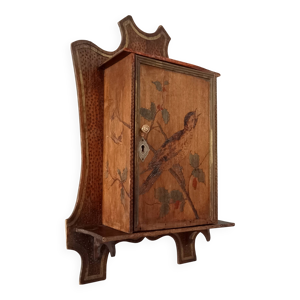 Armoirette murale antique