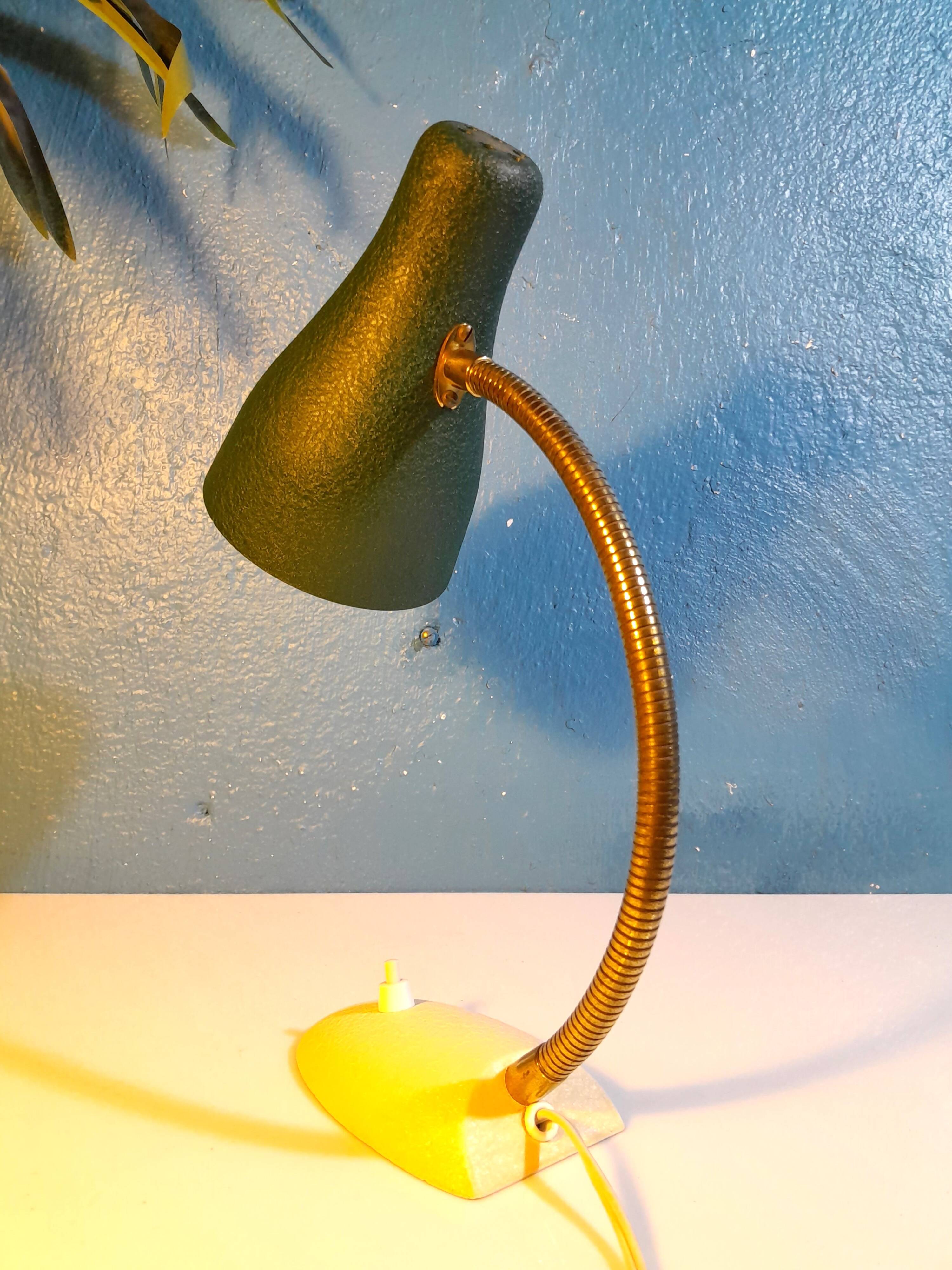 Lampe "Cocotte" Sis Licht 1950s