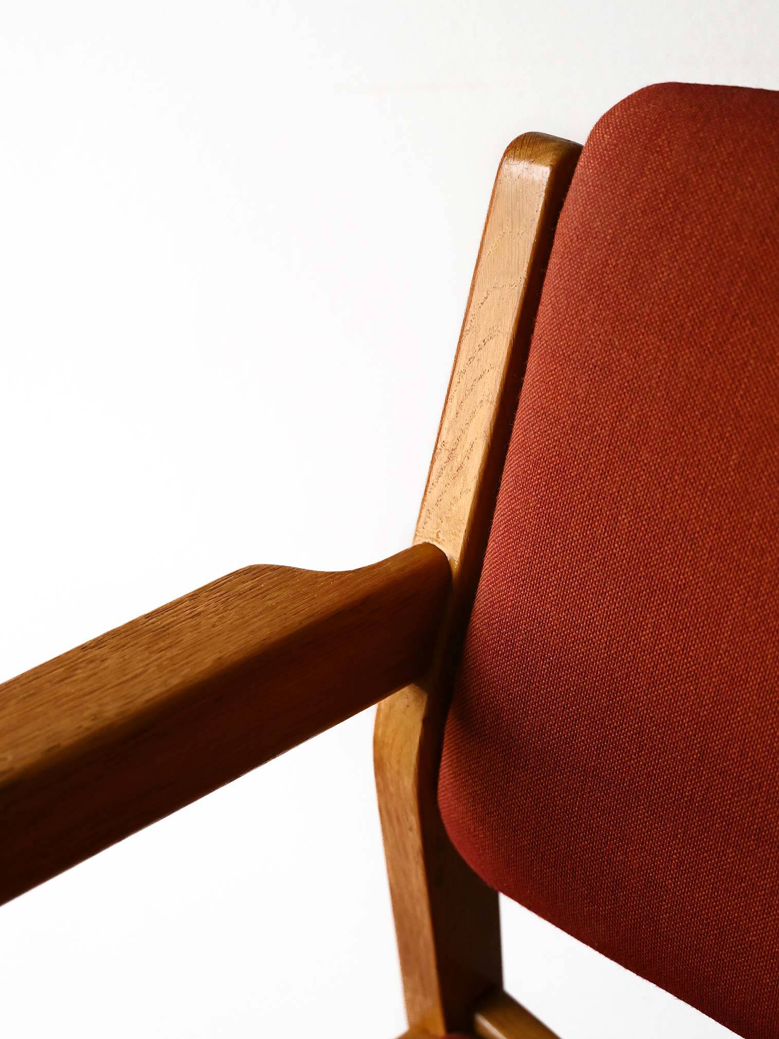 Chaises scandinaves vintage de Bengt Ruda