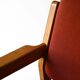 Chaises scandinaves vintage de Bengt Ruda