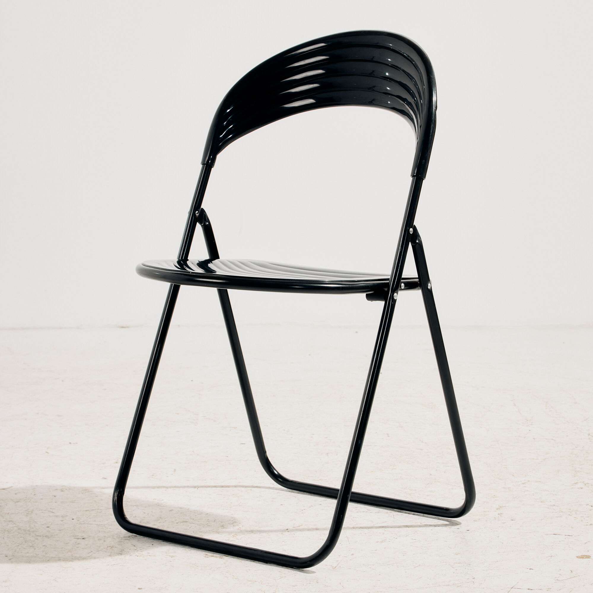 Chaise pliante italienne Studio G.P.