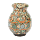 Vase en faïence mosaïqué par jean gerbino pour vallauris